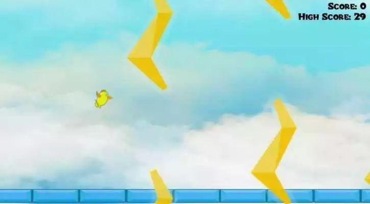 Play Chicken Jump [2D]